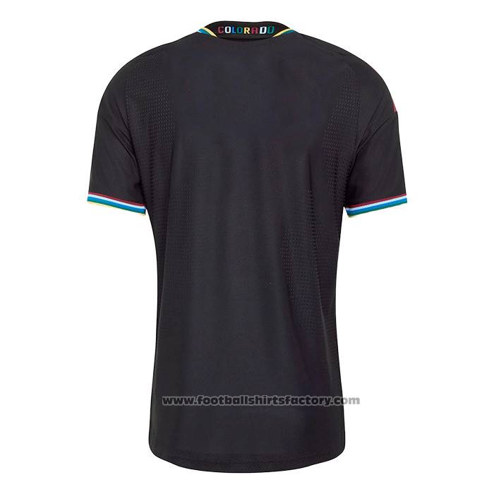 Colorado Rapids Home Shirt Authentic 2026